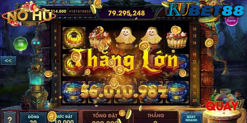 Nổ Hũ Kubet88 - Cổng Quay Hũ Slot Online Uy Tín Nhất Hiện Nay